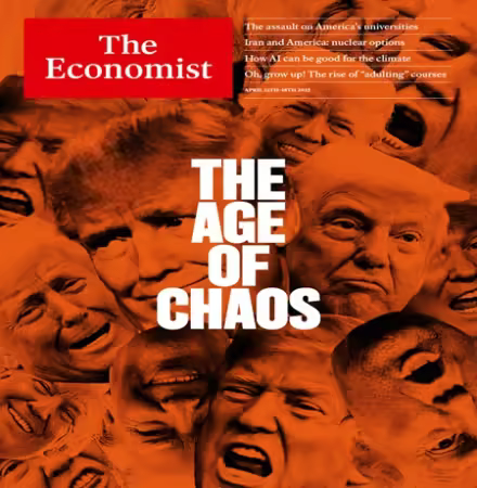 The Economist Audio Edition April 12, 2025